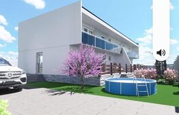 Duplex modern de vanzare in Sangiorgiu de Mures