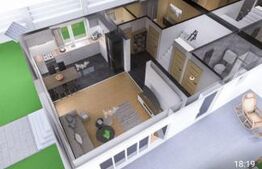 Duplex modern de vanzare in Sangiorgiu de Mures