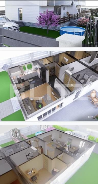 Casa de vânzare 4 camere Sângeorgiu de Mureș - 162455CV | BLITZ Târgu Mureș | Poza5