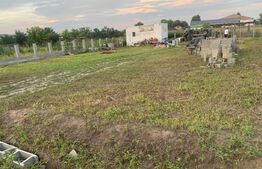 Teren intravilan 733 mp, PUZ aprobat, zona-Mureseni