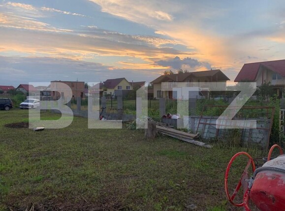Teren de vânzare Mureseni - 162590TV | BLITZ Târgu Mureș | Poza1