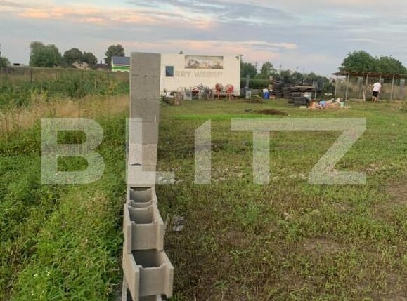 Teren de vânzare Mureseni - 162590TV | BLITZ Târgu Mureș | Poza3
