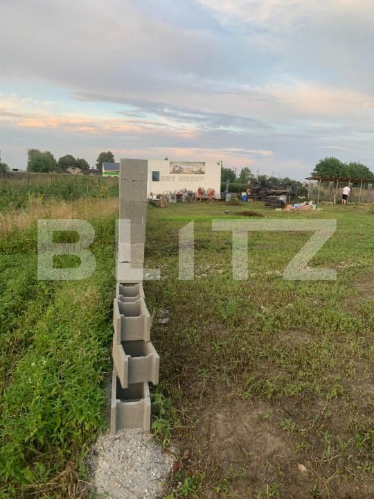Teren de vânzare Mureseni - 162590TV | BLITZ Târgu Mureș | Poza3