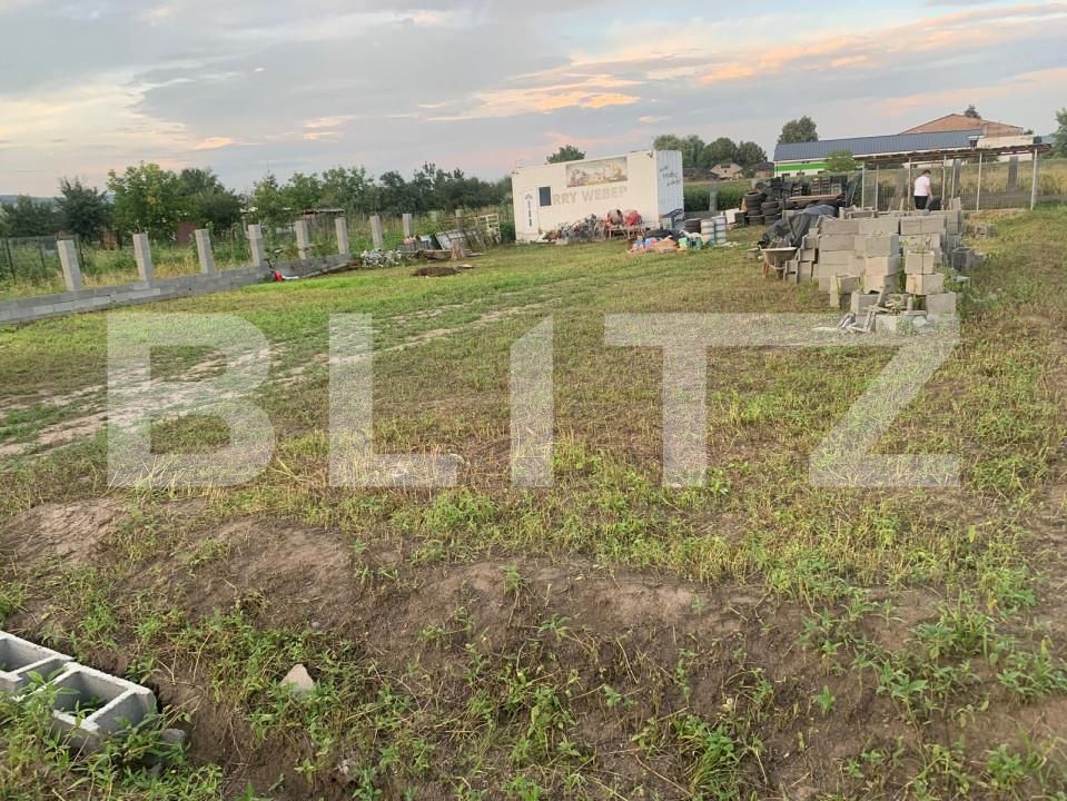 Teren de vânzare Mureseni - 162590TV | BLITZ Târgu Mureș | Poza2