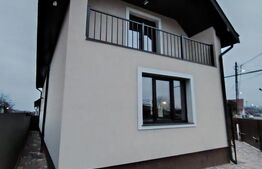 Casa moderna de 3 camere Santana