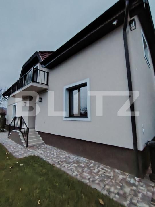 Casa de vânzare 3 camere Sântana de Mureș - 162601CV | BLITZ Târgu Mureș | Poza1