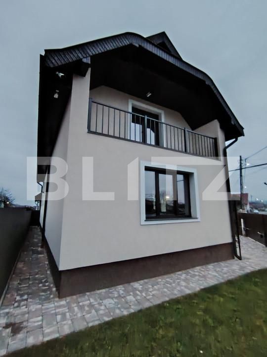 Casa de vânzare 3 camere Sântana de Mureș - 162601CV | BLITZ Târgu Mureș | Poza14