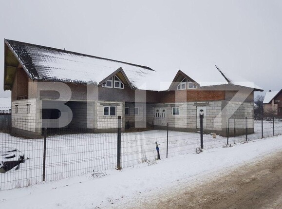 Casa de vânzare 4 camere Suseni - 162652CV | BLITZ Târgu Mureș | Poza1