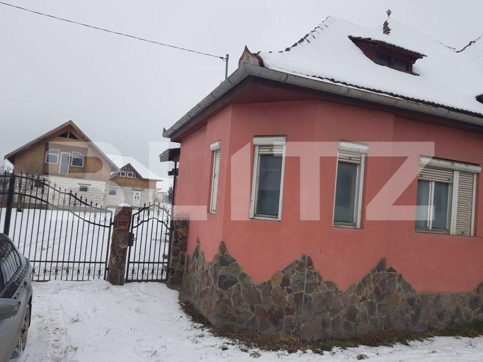 Casa de vânzare 4 camere Suseni - 162652CV | BLITZ Târgu Mureș | Poza2