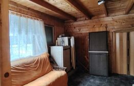 Cabana in Bistra Muresului, 60 mp utili, 500 mp teren