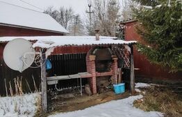 Cabana in Bistra Muresului, 60 mp utili, 500 mp teren