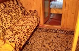 Cabana in Bistra Muresului, 60 mp utili, 500 mp teren