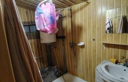 Cabana in Bistra Muresului, 60 mp utili, 500 mp teren