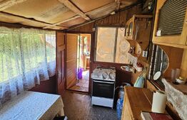 Cabana in Bistra Muresului, 60 mp utili, 500 mp teren