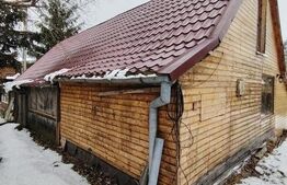 Cabana in Bistra Muresului, 60 mp utili, 500 mp teren