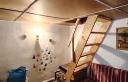 Cabana in Bistra Muresului, 60 mp utili, 500 mp teren