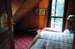 Cabana in Bistra Muresului, 60 mp utili, 500 mp teren