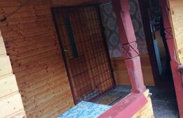 Cabana in Bistra Muresului, 60 mp utili, 500 mp teren