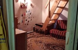 Cabana in Bistra Muresului, 60 mp utili, 500 mp teren