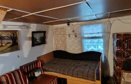 Cabana in Bistra Muresului, 60 mp utili, 500 mp teren