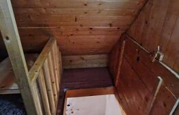 Cabana in Bistra Muresului, 60 mp utili, 500 mp teren