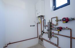 Casa semifinisata, 4 camere Corunca