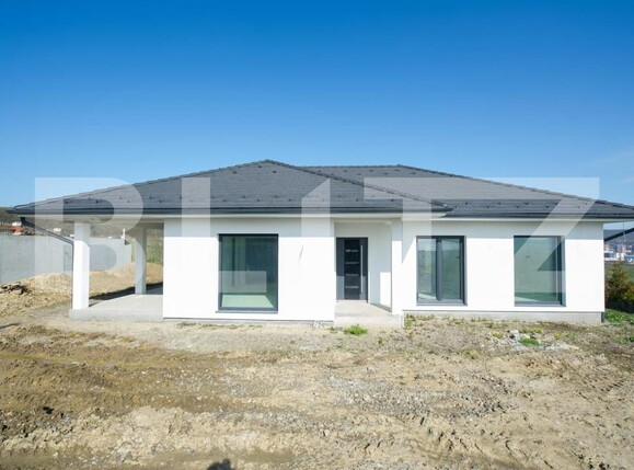 Casa de vânzare 4 camere Corunca - 162807CV | BLITZ Târgu Mureș | Poza3