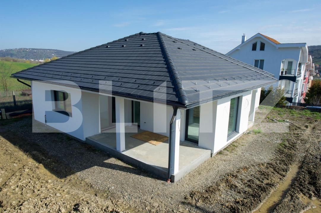 Casa de vânzare 4 camere Corunca - 162807CV | BLITZ Târgu Mureș | Poza1