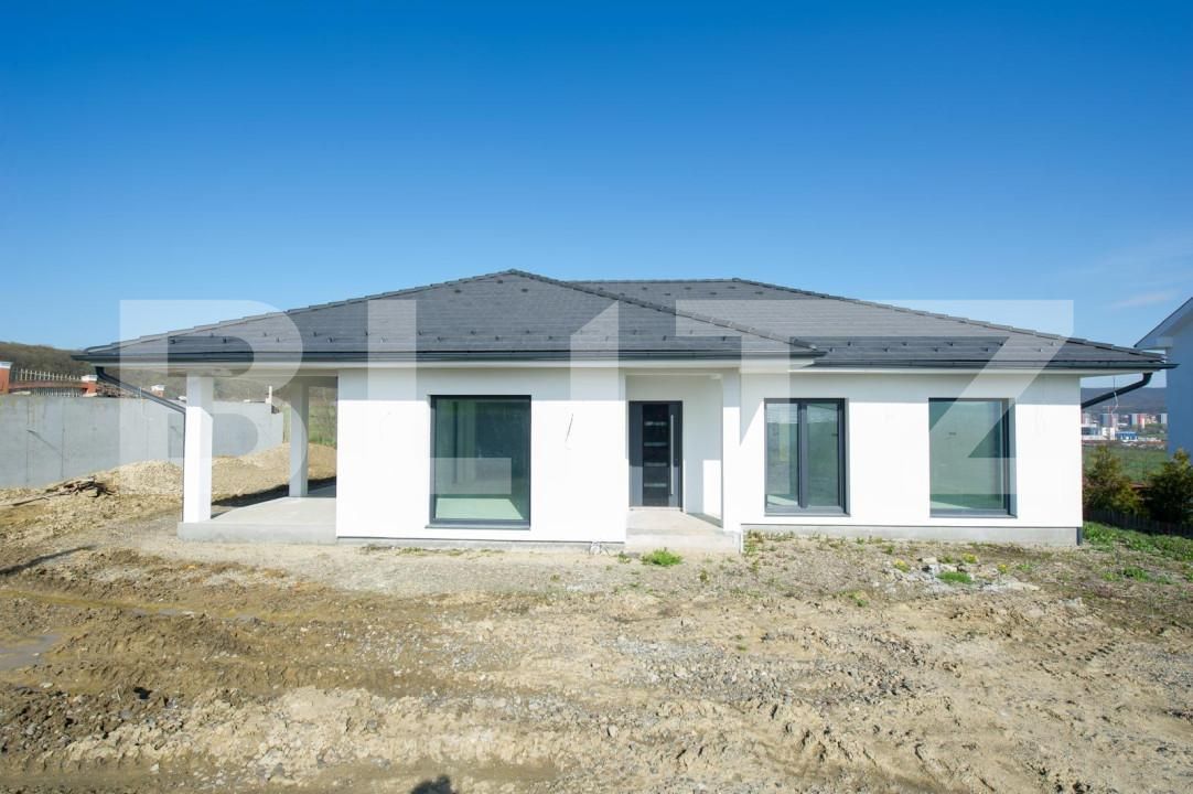 Casa de vânzare 4 camere Corunca - 162807CV | BLITZ Târgu Mureș | Poza3