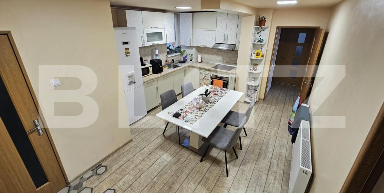 Apartament de vânzare 3 camere Dambu Pietros - 162890AV | BLITZ Târgu Mureș | Poza3