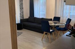 Apartament superb 2 camere modificat in 3 camere, 61 mp, Green Residence