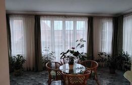 Casa superba 7 camere, 341 mp, zona Dambu