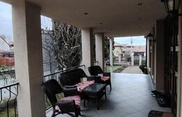 Casa superba 7 camere, 341 mp, zona Dambu