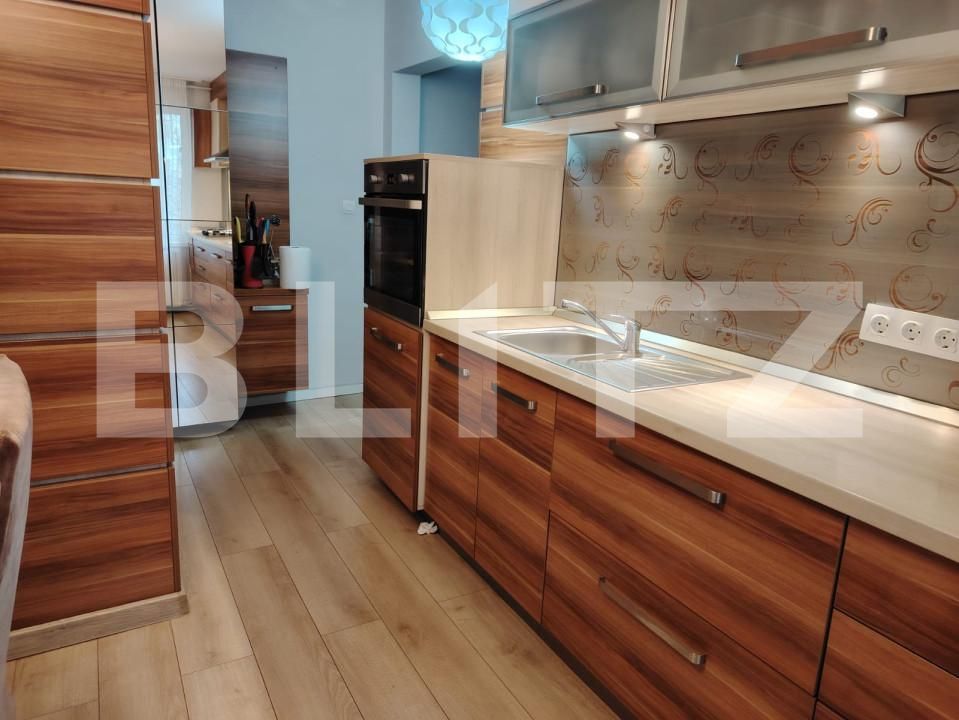 Apartament de vânzare 4 camere 1 Decembrie 1918 - 163003AV | BLITZ Târgu Mureș | Poza4