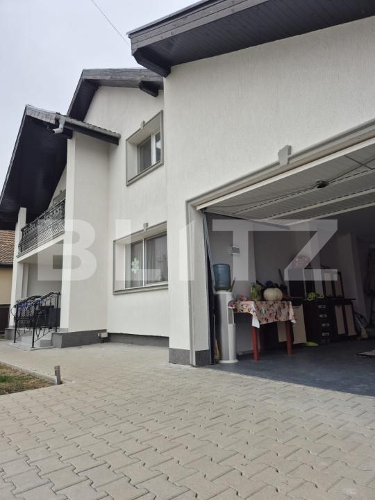 Casa de vânzare 4 camere Ungheni - 163057CV | BLITZ Târgu Mureș | Poza24