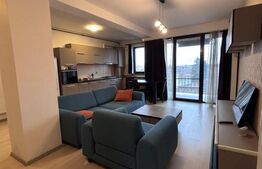 Apartament modern, 2 camere, 60 mp, et 3/4, bloc nou, central
