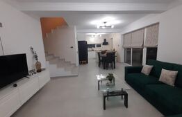 Casa de inchiriat ,moderna , 4 camere , 120 mp , 470 mp teren 