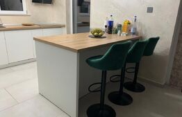 Casa de inchiriat ,moderna , 4 camere , 120 mp , 470 mp teren 