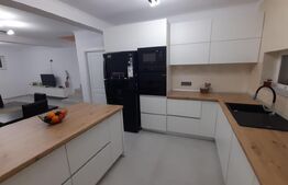 Casa de inchiriat ,moderna , 4 camere , 120 mp , 470 mp teren 
