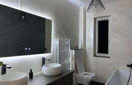 Casa de inchiriat ,moderna , 4 camere , 120 mp , 470 mp teren 