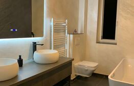 Casa de inchiriat ,moderna , 4 camere , 120 mp , 470 mp teren 