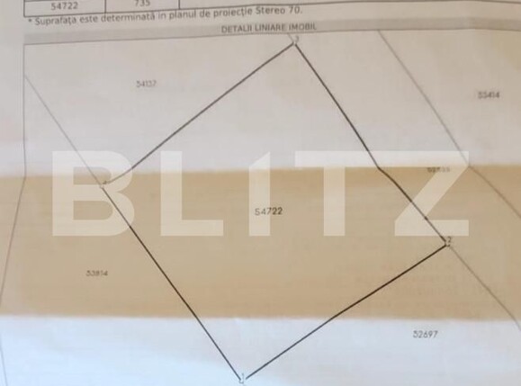 Teren de vânzare Livezeni - 163143TV | BLITZ Târgu Mureș | Poza2