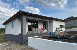 Livezeni - Casa 4 Camere 134 mp utili, Teren 1.000 MP