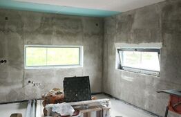 Livezeni - Casa 4 Camere 134 mp utili, Teren 1.000 MP