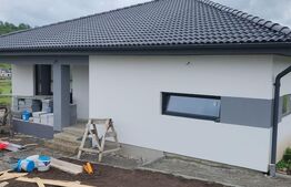 Livezeni - Casa 4 Camere 134 mp utili, Teren 1.000 MP