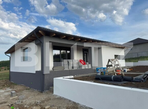 Casa de vânzare 4 camere Livezeni - 163146CV | BLITZ Târgu Mureș | Poza1