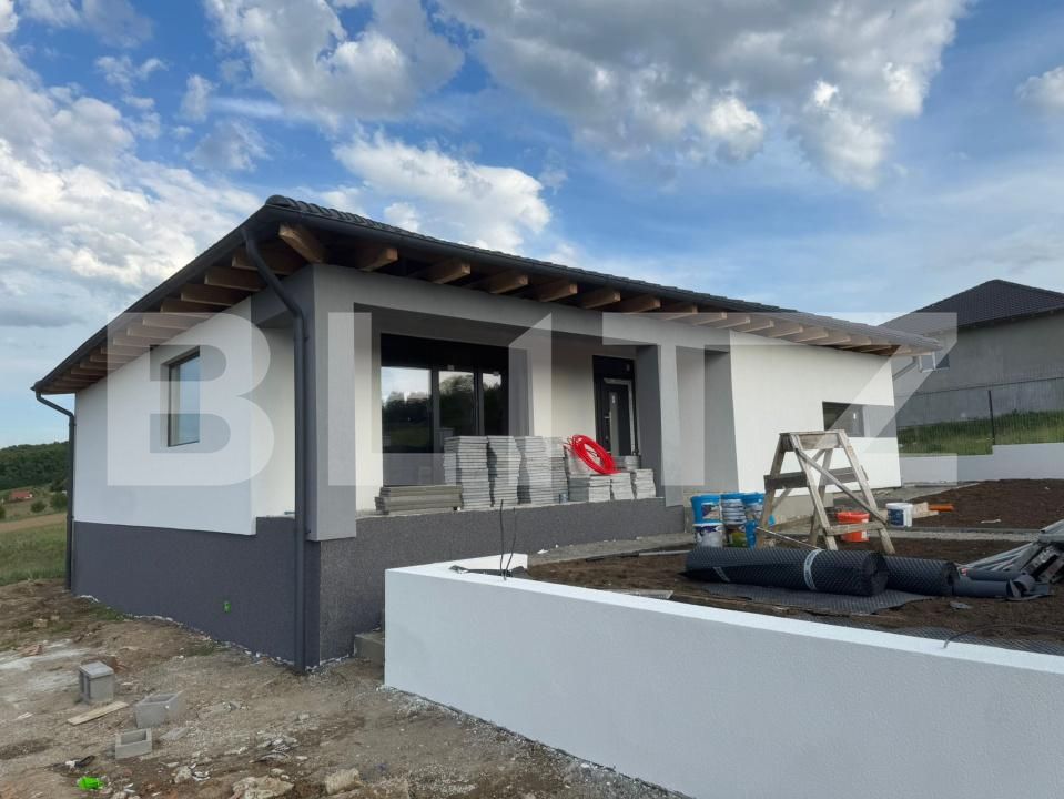 Casa de vânzare 4 camere Livezeni - 163146CV | BLITZ Târgu Mureș | Poza1