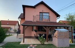 Promotia saptamanii!  Vila superba cu 4 dormitoare de vanzare in Livezeni