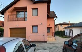 Promotia saptamanii!  Vila superba cu 4 dormitoare de vanzare in Livezeni