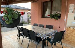 Promotia saptamanii!  Vila superba cu 4 dormitoare de vanzare in Livezeni